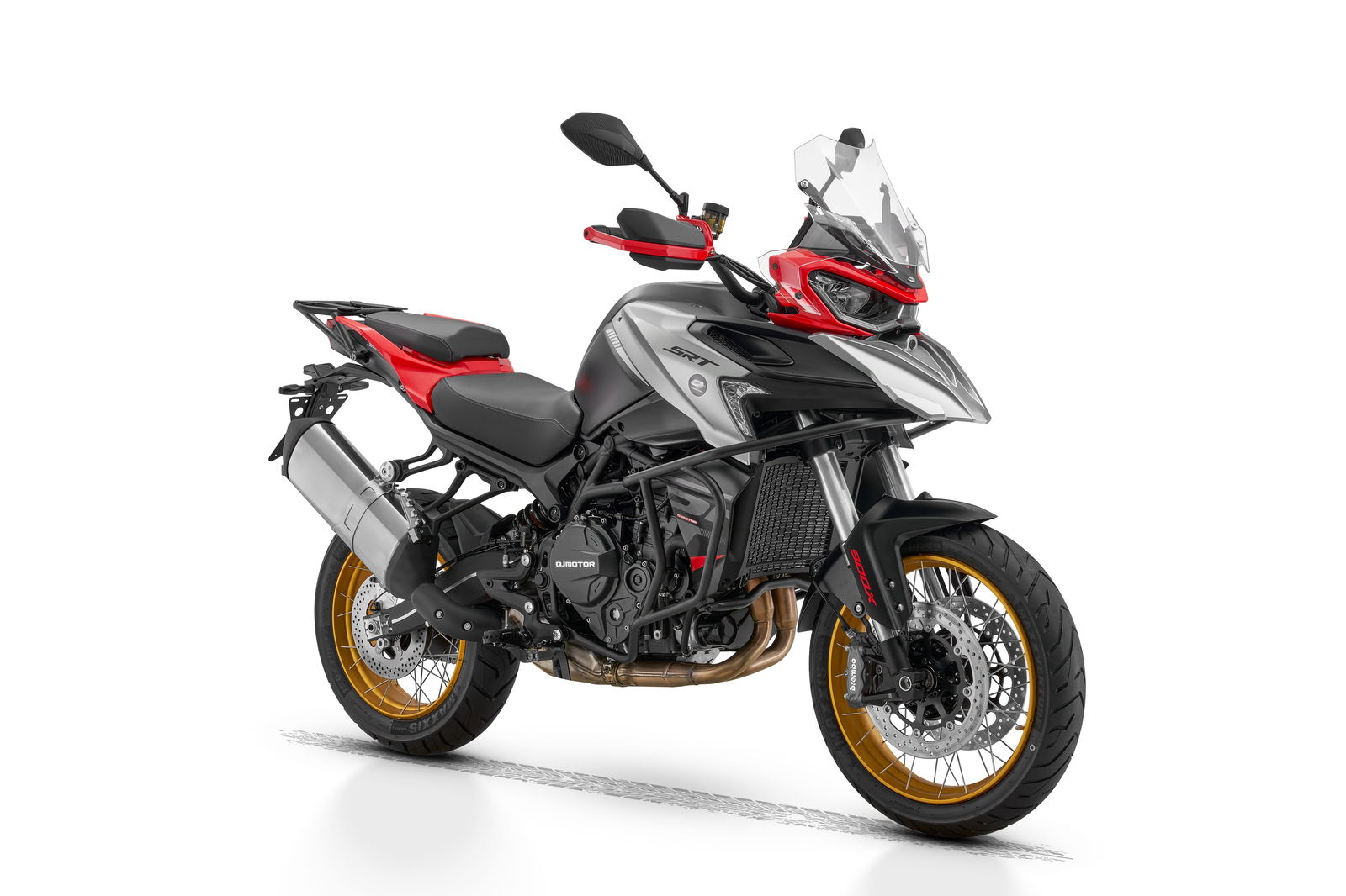 The QJMotor SRT 900 SX